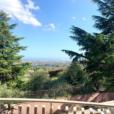 Etna Royal View Aparthotel Trecastagni Exteriör bild