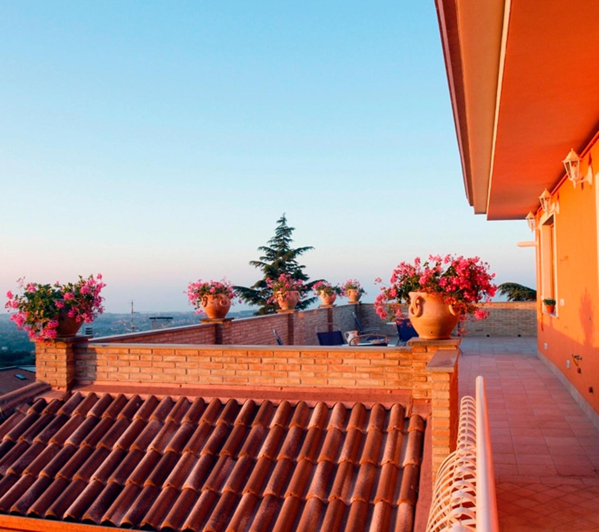 Etna Royal View Aparthotel Trecastagni Exteriör bild